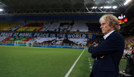 Jesus'un Fenerbahçe'si kaybetmiyor - spor