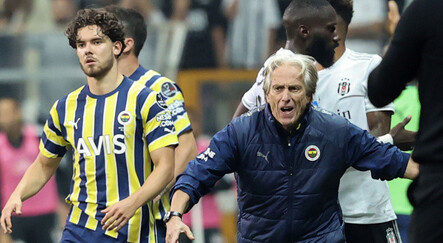Jorge Jesus: Dünyadaki derbilere bakınca maçın kalitesi yüksekti. İlk 70 dakika biz daha iyiydik - spor