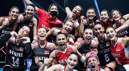 Kadınlar Voleybol Dünya Şampiyonasında yeni zafer! Filenin Sultanları, Almanya'ya set vermedi - spor