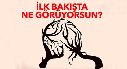 Kişilik testi: İçe dönük mü yoksa dışa dönük müsünüz? Resimde ilk ne gördüğünüz karakterinizi ele veriyor! - yasam