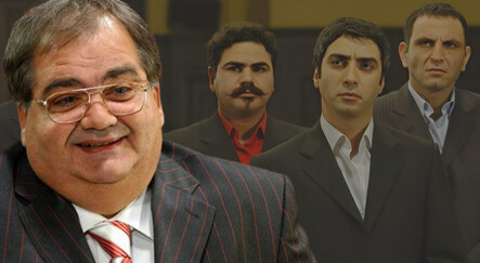 Kurtlar Vadisi’nin İplikçi Nedim'i usta oyuncu İsmail İncekara hayatını kaybetti - magazin