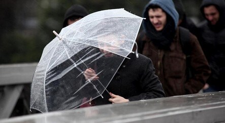 Meteoroloji İstanbul dahil 19 kenti uyardı: Şemsiyeleri hazırlayın, kuvvetli sağanak geliyor (7 Ekim 2022 hava durumu) - gundem