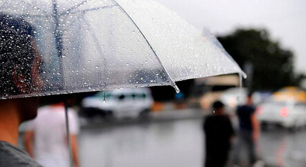 Meteoroloji yeni haftanın raporunu yayımladı: Kuvvetli yağış geliyor - gundem