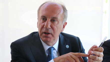 Muharrem İnce'den Kılıçdaroğlu'na 'başörtüsü' eleştirisi: İnsanları olmayan sorun üzerinden ayrıştırıyor - politika