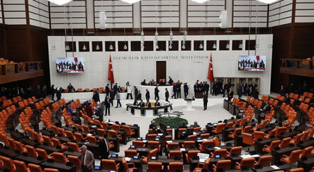 Muhterem İnce TBMM'de yapılan oylama sonucu Anayasa Mahkemesi üyeliğine seçildi - gundem