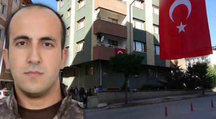 Özel harekat polis memuru Mustafa Çalışgan Fırat Kalkanı Bölgesi'nde şehit oldu - gundem
