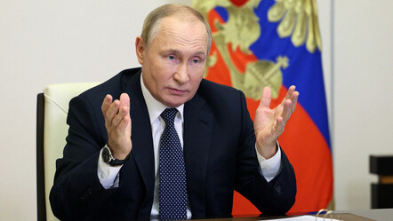 Putin, seferberlikle ilgili yeni düzenleme içeren kararname imzaladı - teknoloji