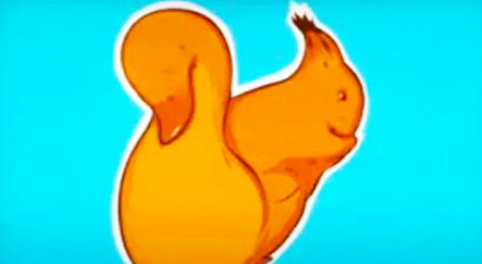 Resimde kuğu mu yoksa sincap mı görüyorsunuz? Cevabı beyninizin hangi tarafının baskın olduğunu söylüyor - gundem