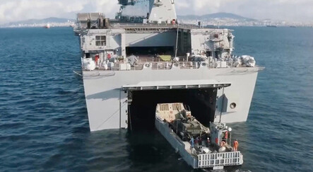 Savunma Sanayi Başkanı duyurdu: Altay tankı Türkiye'nin en büyük savaş gemisi TCG Anadolu'ya çıktı - teknoloji