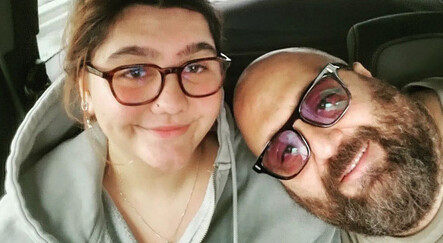 Somer Sivrioğlu kızıyla fotoğrafını paylaştı… Gören herkes aynı yorumu yapıyor - magazin