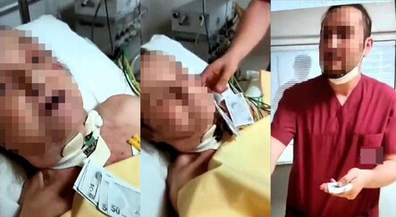 Son dakika... Bakan Koca duyurdu: Hastaya eziyet görüntüleri ile gündeme gelen hastanenin faaliyetleri durduruldu - gundem