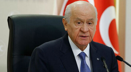 Son dakika haberi... MHP Lideri Bahçeli'den Kılıçdaroğlu'nun başörtü çıkışına tepki:  Çözülmüş meseleyi istismar etmesin - politika