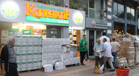 Tarım Kredi Kooperatif ayçiçek yağı, peynir, tavuk, süt fiyatları güncellendi! 2022 Ekim Tarım Kredi indirimli ürünler kataloğu… - ekonomi