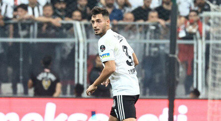 Tayyip Talha Sanuç açık ara farkla Beşiktaş - Fenerbahçe derbisinin en iyisi seçildi - spor