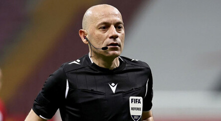 TFF'de Cüneyt Çakır'a yeni görev! Hakemliğin devamı işte lacağı maaş ortaya çıktı - spor