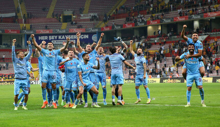 Trabzonspor'da 'Umut' bitmez - spor