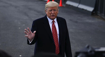 Trump hakkında bir skandal iddia daha: Beyaz Saray'ın tuvaletini attığı resmi belgelerle tıkamış - dunya