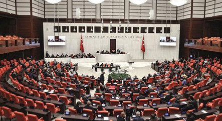 TSK'nın Katar'daki Dünya Kupası Kalkanı Harekatı'nda görevlendirilmesine ilişkin tezkere kabul edildi - spor