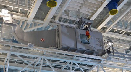 Türkiye’de ilk! TSK’ya teslim edildi… Yerli ve milli DUNKER yabancı muadillerini geride bırakıyor - gundem