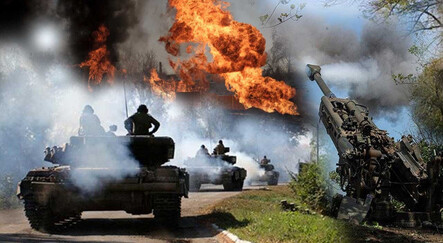 Ukrayna atağa geçti! Binlerce Rus askeri çembere alındı: Sırada Luhansk var - dunya