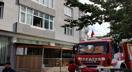 Yangının ardından korkunç gerçek ortaya çıktı: 17 yaşındaki Büşra cinayete kurban gitmiş - gundem