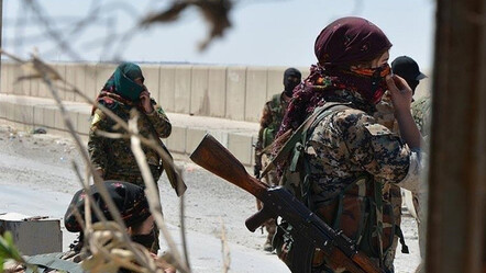 YPG/PKK, silahlı kadrosuna katmak için kalp hastası kız çocuğunu kaçırdı - gundem