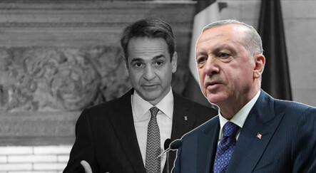 Yunan basınında merak konusu oldu: Miçotakis Cumhurbaşkanı Erdoğan'ın yolunu gözlüyor - gundem