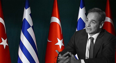 Yunanistan’ın gözü kulağı Prag'daki zirvede!  Miçotakis’ten Türkiye'ye yönelik sinsi plan - politika