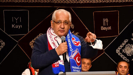 Zafer Partisi İstanbul İl Başkanı Mustafa Can istifa etti - politika