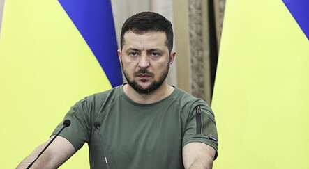 Zelenskiy kararnameyi imzaladı: Rusya'nın ilhakı geçersiz - dunya
