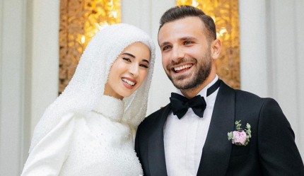 Sen Anlat Karadeniz’in Fatih’i evlendi! Düğüne sürpriz şahit… - Eğlence