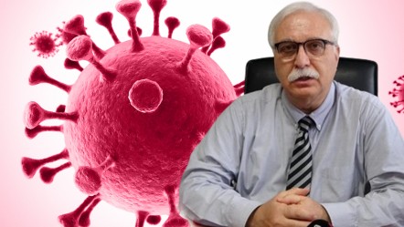 JN.1 varyantı tehlikeli mi? Prof. Dr. Tevfik Özlü açıkladı - Sağlık