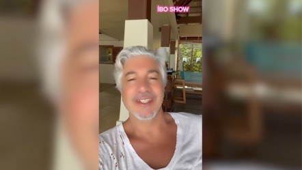 Behzat Uygur'dan güldüren paylaşım: İbo Show'da yapılan filtreyi ti'ye aldı - Magazin