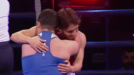 Özel sporcumuz Enes Şahin, şampiyonu navakt etti - Spor