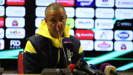 İsmail Kartal: Kötü bir zeminde iyi mücadele ederek kazanmasını bildik - Spor