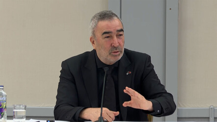 Samet Aybaba'dan Hasan Arat sorusuna tek cümlelik cevap: Hakkımı helal etmiyorum! - Spor