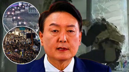Güney Kore'de neden sıkı yönetim ilan edildi? Haber dünya gündemine bomba gibi düştü - Dünya