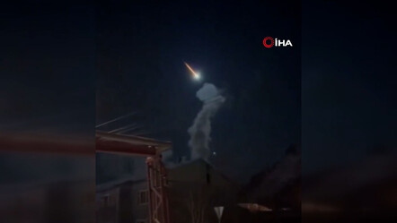 Sibirya'da asteroit gökyüzünü aydınlattı! - Dünya