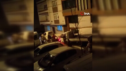 Karı koca kavgasına kamyonetle daldı! Ortalık savaş alanına döndü - Gündem