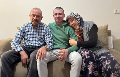 Suriye'de 14 ay cezaevinde kalan Manisalı genç yaşadıklarını anlattı! - Haber