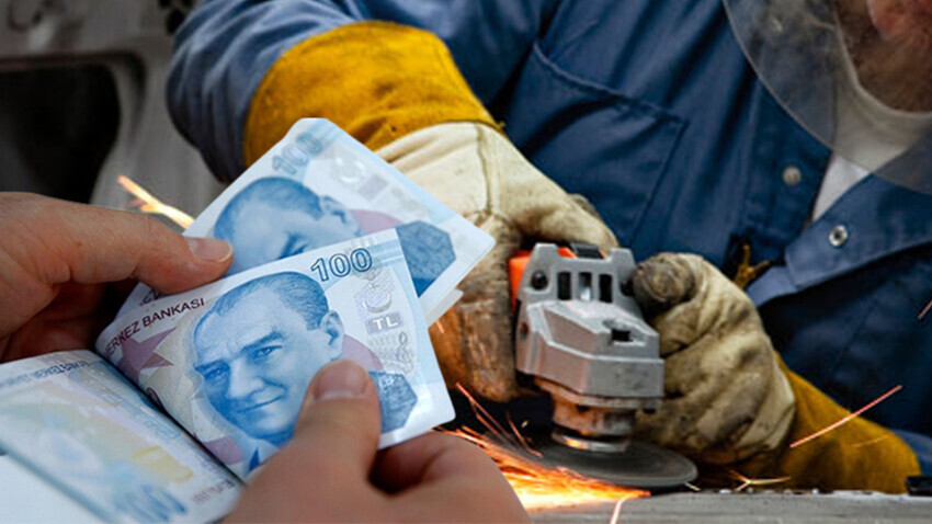 Asgari ücrete zam oranını canlı yayında açıkladı! Son viraja girildi, işte masadaki 3 olasılık  - Asgari ücret için bu rakamın üstü çizildi! 3 uzman masada hiç konuşulmayacak oranı açıkladı