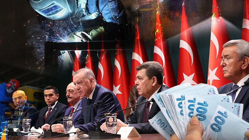 Asgari ücrete zam oranını canlı yayında açıkladı! Son viraja girildi, işte masadaki 3 olasılık  - Asgari ücret için bu rakamın üstü çizildi! 3 uzman masada hiç konuşulmayacak oranı açıkladı